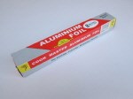 [B&C] 35DB004 ALUMINIUM FOIL 30CMX8M