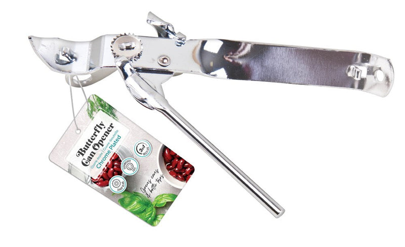 [UBL] KA0112 CAN OPENER BUTTERFLY STYLE 17CM