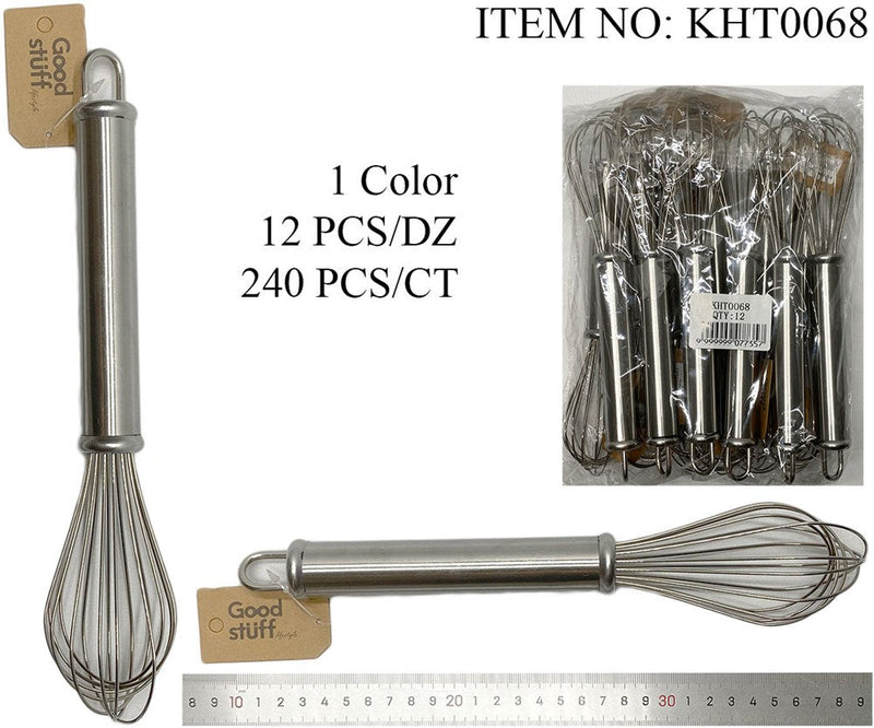 STEEL WHISK S