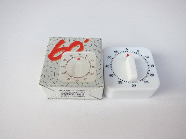 [B&C] 35GB013 KITCHEN TIMER ORIGINAL