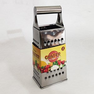 [CNJ] 350040-02 GRATER 4SIDED 21.5CM