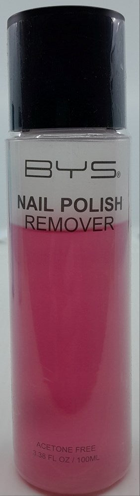 9313880495929 BYS NAIL POLISH REMOVER