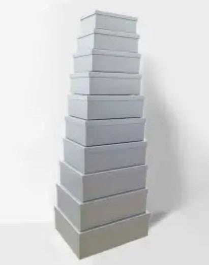[MOT] M10-SILVER GIFT BOX SILVER