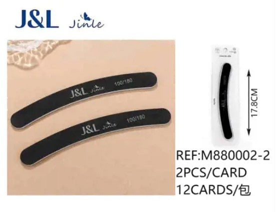 [MOT] ML880002-2 NAIL FILE