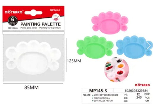 [MOT] MP145-3 PAINTING PALETTE