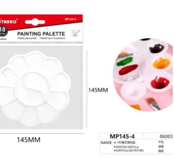 [MOT] MP145-4 145MM PAINTING PALETTE