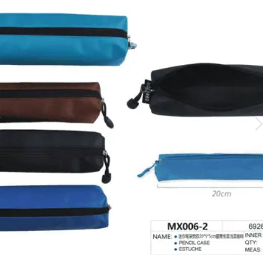 [MOT] MX006-2 20*5*5CM PENCIL POUCH