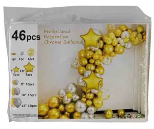 [MOT] PARTY4401 BALLOON SET