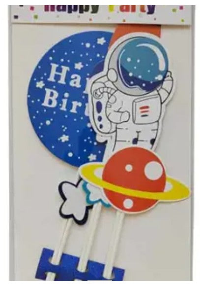 [MOT] PARTY4431 CAKE TOPPER