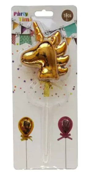 [MOT] PARTY4434 CAKE TOPPER