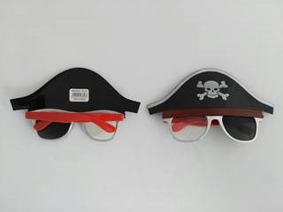 PARTY SUNGLASSES PRIRATE HAT (PBG0021)