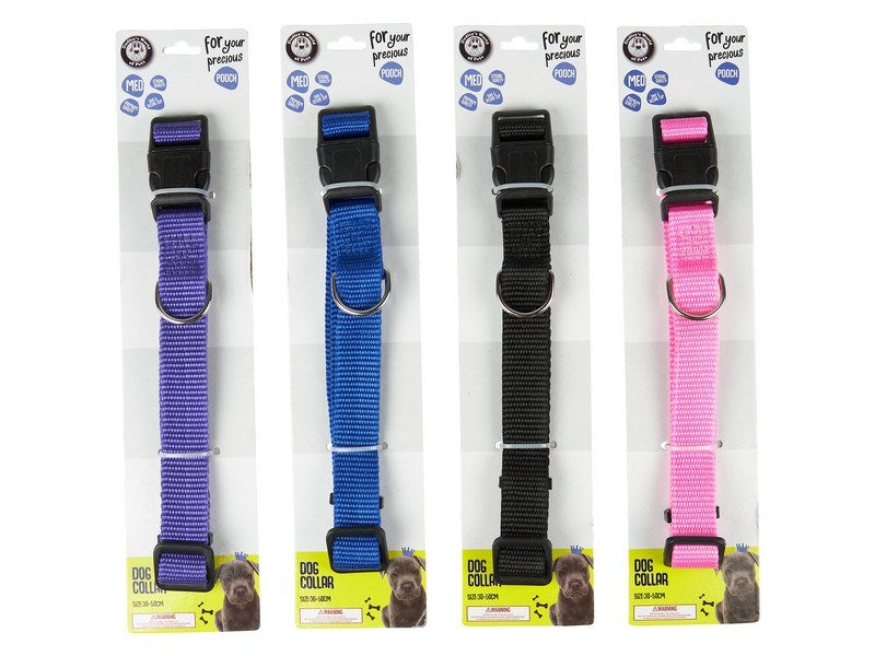[JEM] DOG 243099 DOG COLLAR MED