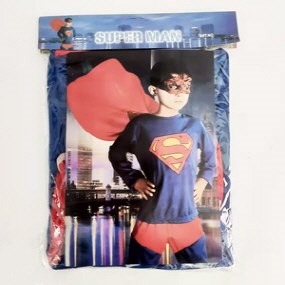 [CNJ] 380307OD3-2 COSTUME SUPERMAN/M