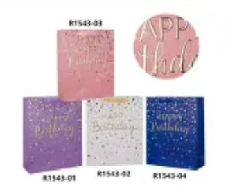 [MOT] R1543-L GIFT BAG42X30X12CM