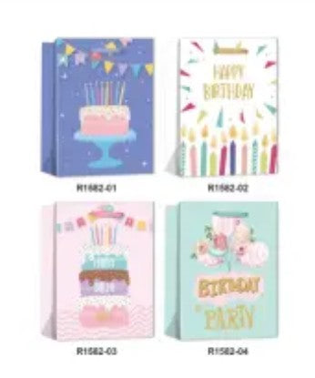 [MOT] R1582-L GIFT BAG42X30X12CM