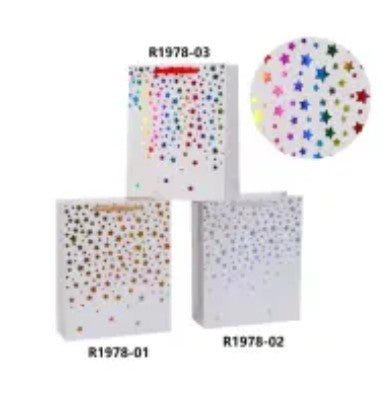 [MOT] R1978-M GIFT BAG32X26X10CM