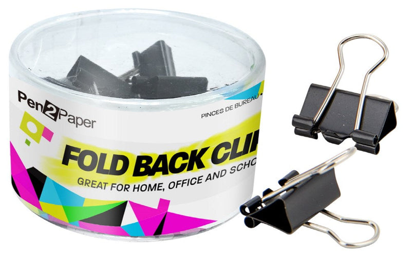 [UBL] SG0021 BULLDOG CLIPS 19mm 24PK