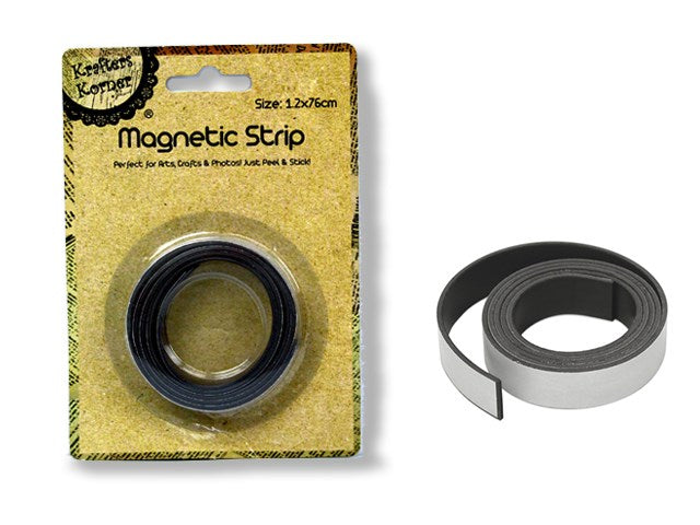 [JEM] CRAFT 211623 MAGNETIC STRIP