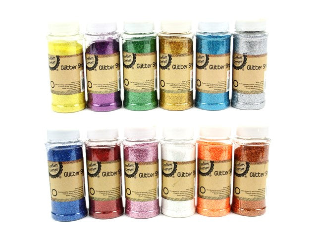 [JEM] CRAFT 214792 GLITTER SHAKERS 80GRAM (SGD0009)