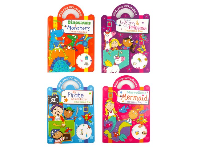 [JEM] BOOK 254934 KIDS CARRY ACTIVITY BOOK