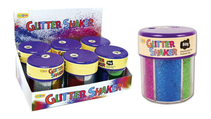 [UBL] QC2706 CRAFT GLITTER SHAKER 80G