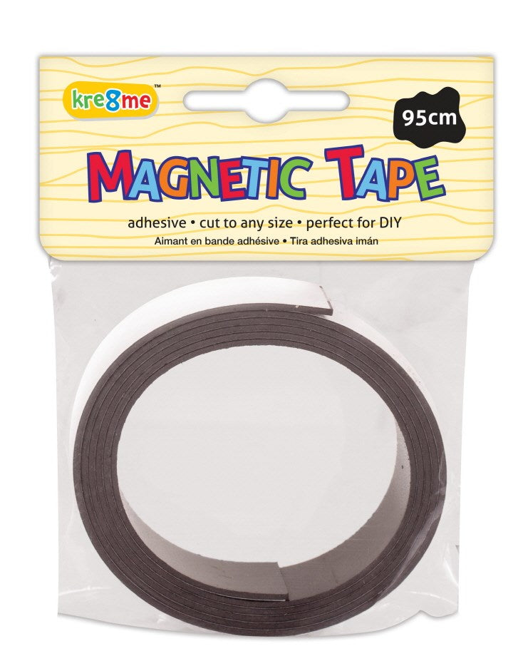 [UBL] QC2777 MAGNET ADHESIVE STRIP 95cm