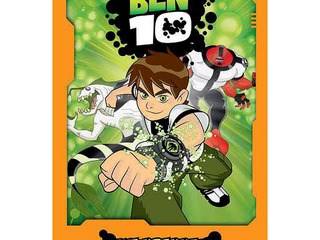 9780603565144 BEN 10 THE KRAKKEN