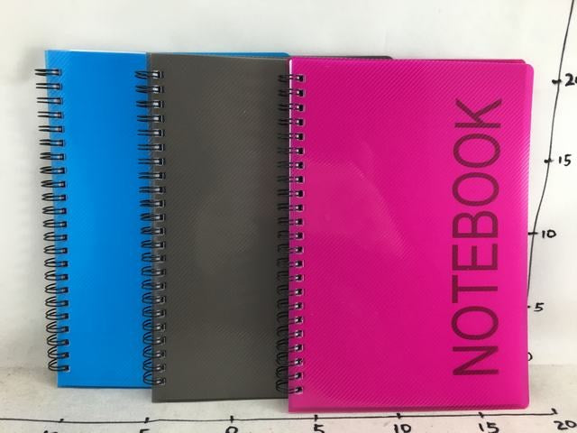 [CIL] 20286 NOTE BOOK