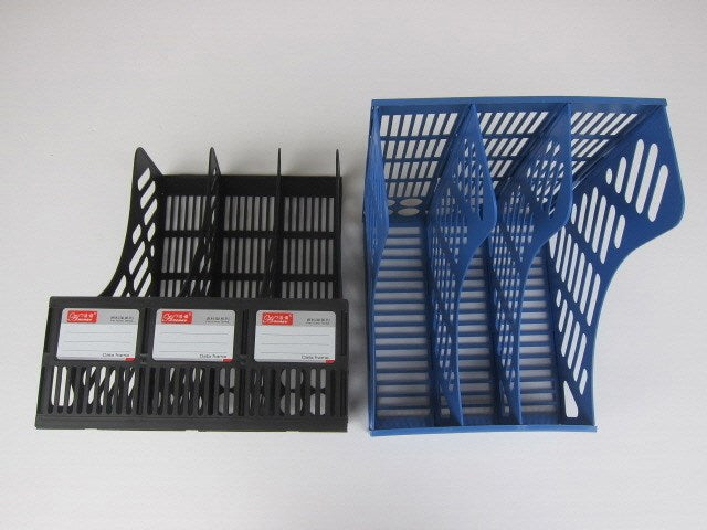 [B&C] 31ID002 DOCUMENT SHELF 3 LAYER
