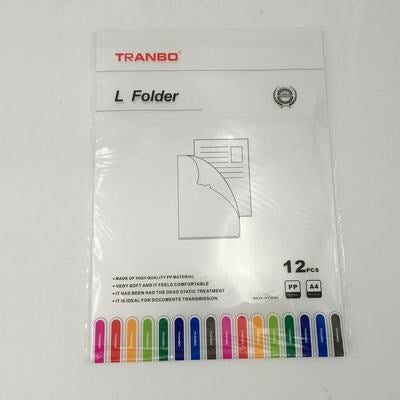 [CIL] 20629 12PCS A4 FILE FOLDER