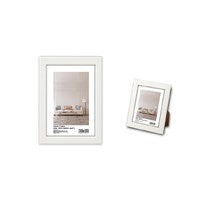 [PARA] 150305 MAX BRAND PHOTO FRAME  10X15CM (4X6") WHITE