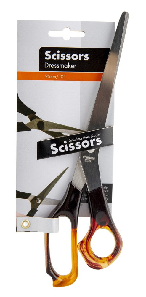 [UBL] QH0013 SCISSORS DRESS MAKER 25cm