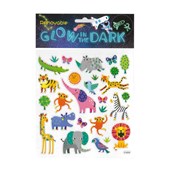 [AVA] 96757 STICKERS GID ANIMALS 15X17CM