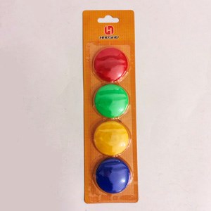 [CNJ] 311102-02 MAGNET 4CM 4PC