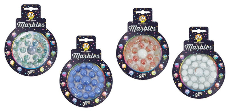 [UBL] TM0002 MARBLES 21PC 3ASST