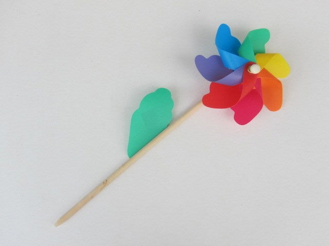 [B&C] 37KA003 PINWHEEL 40CM