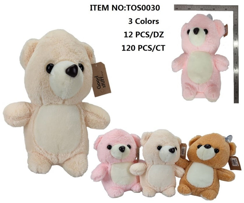 SOFT TOY BEAR 20CM
