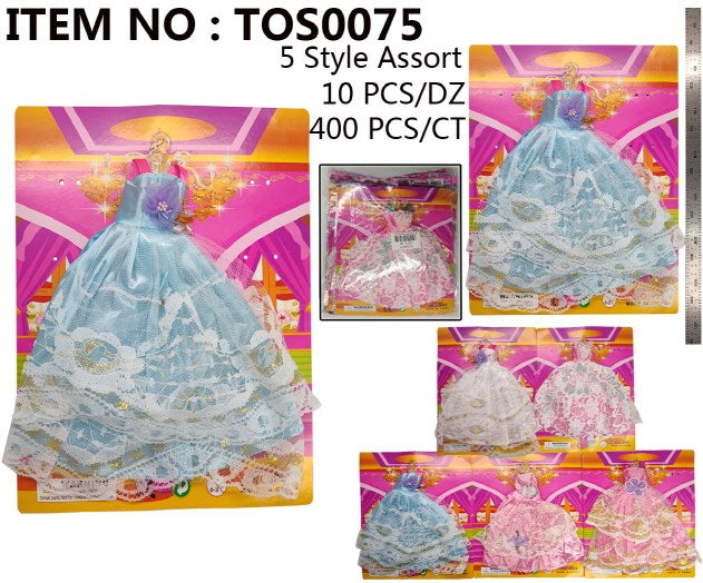 DOLL CLOTHES-FASHION
