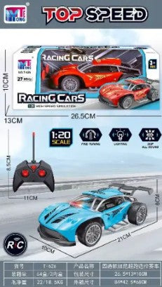 [MOT] TOY5852 21*10*6CM CAR TOY