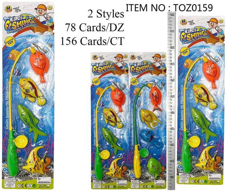 TOY FISHING SET
