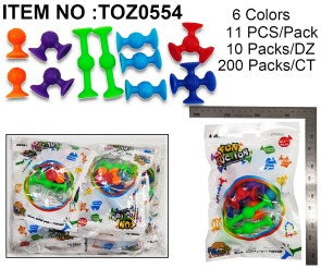 BUILDING BLOCKS 11PCS
