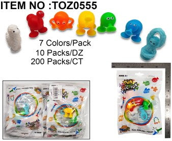 BUILDING BLOCKS 7PCS
