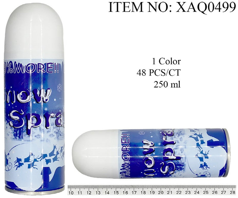 XMAS SNOW SPRAY 250ML