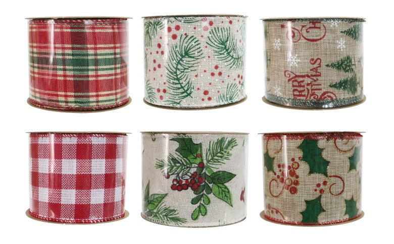 Ribbon Vintage 63mmx2.7m [UBL] XP0177