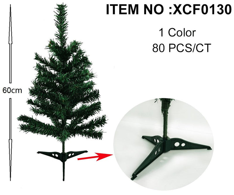 XMAS TREE 60CM