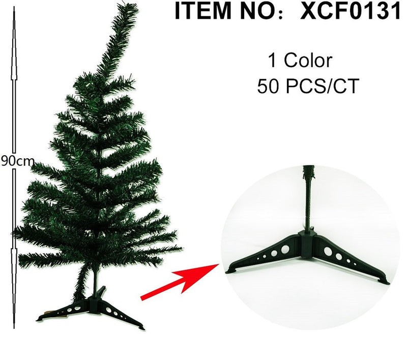 XMAS TREE 90CM