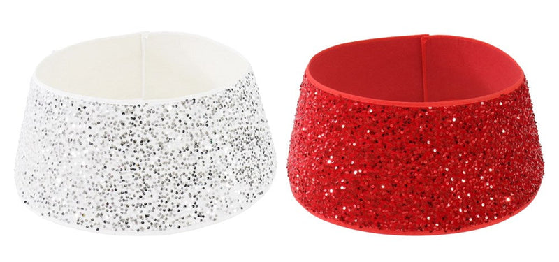 Tree Collar Sequins 60cm Asst [UBL] XD0000065