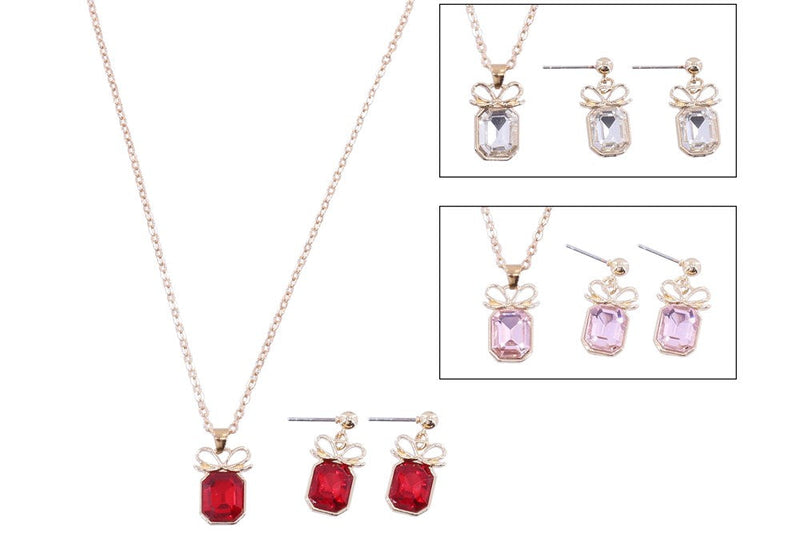 Jewellery Gem Gift Set Asst [UBL] XC0000036