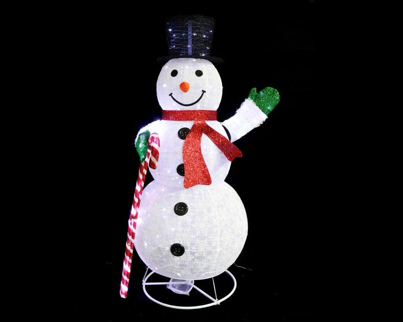 LED Pop Up Snowman Twinkle 180cm [UBL] XL0000166