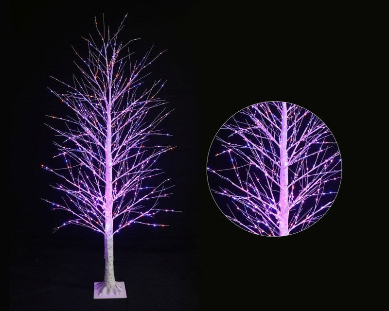 LED Dazzling Birch Tree 180cm Carnival [UBL] XL0000395